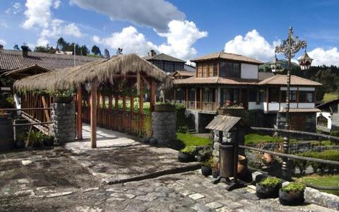 Hosteria La Andaluza - Hacienda Chuquipogio